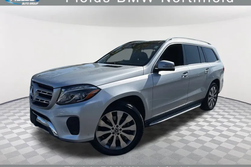 2018 Mercedes Benz GLS 450 photo 1