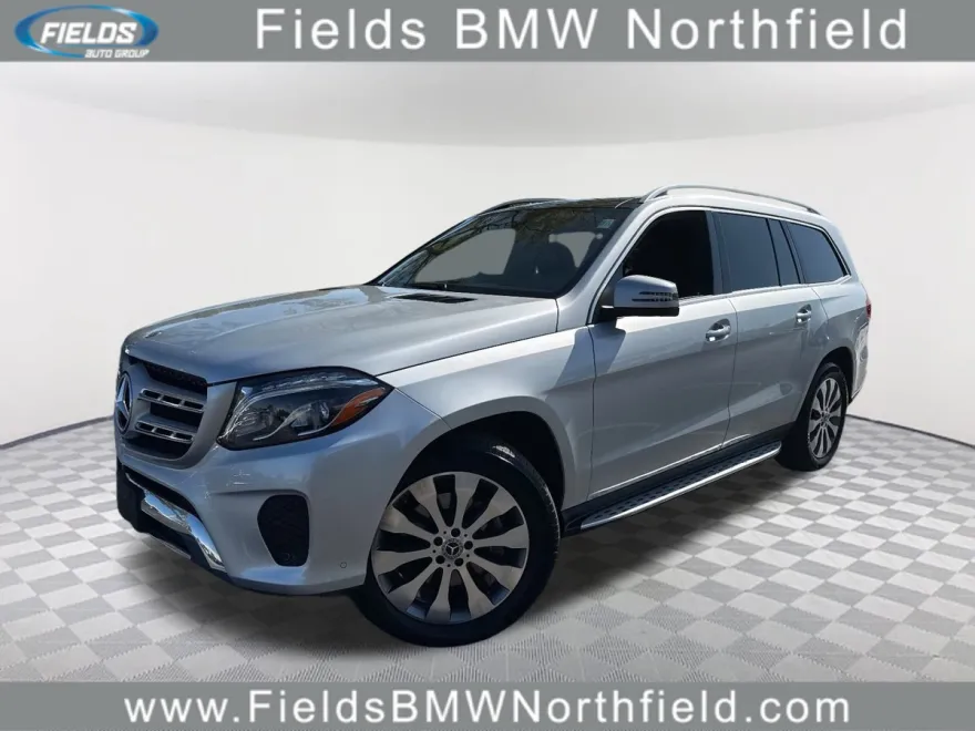 2018 Mercedes Benz GLS 450 photo 1