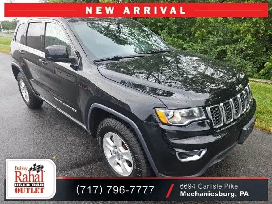 2017 Jeep Grand Cherokee Laredo photo 1