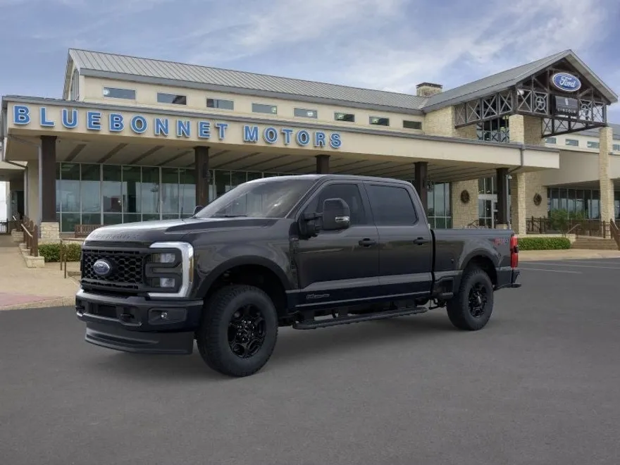 2025 Ford F-250 XL photo 1