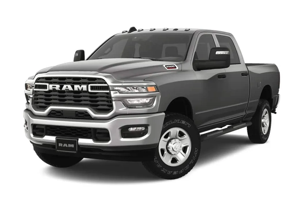 2025 Ram 2500 Tradesman photo 1