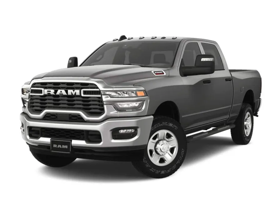 2025 Ram 2500 Tradesman photo 1