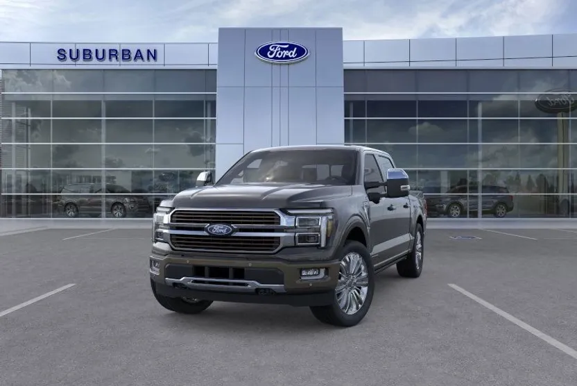 2025 Ford F-150 King Ranch photo 1