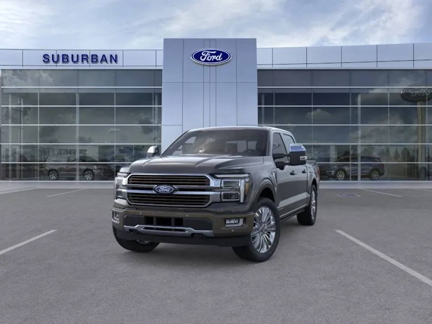 2025 Ford F-150 King Ranch photo 1