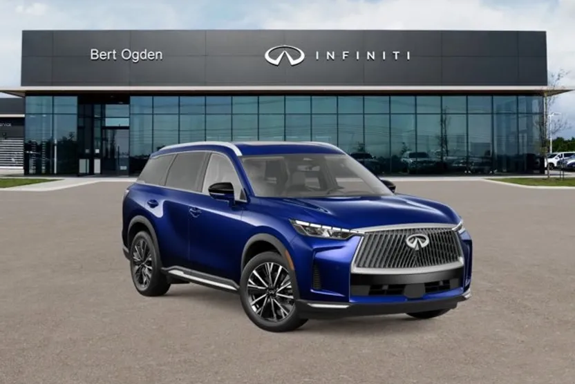2026 Infiniti QX60 Luxe photo 1