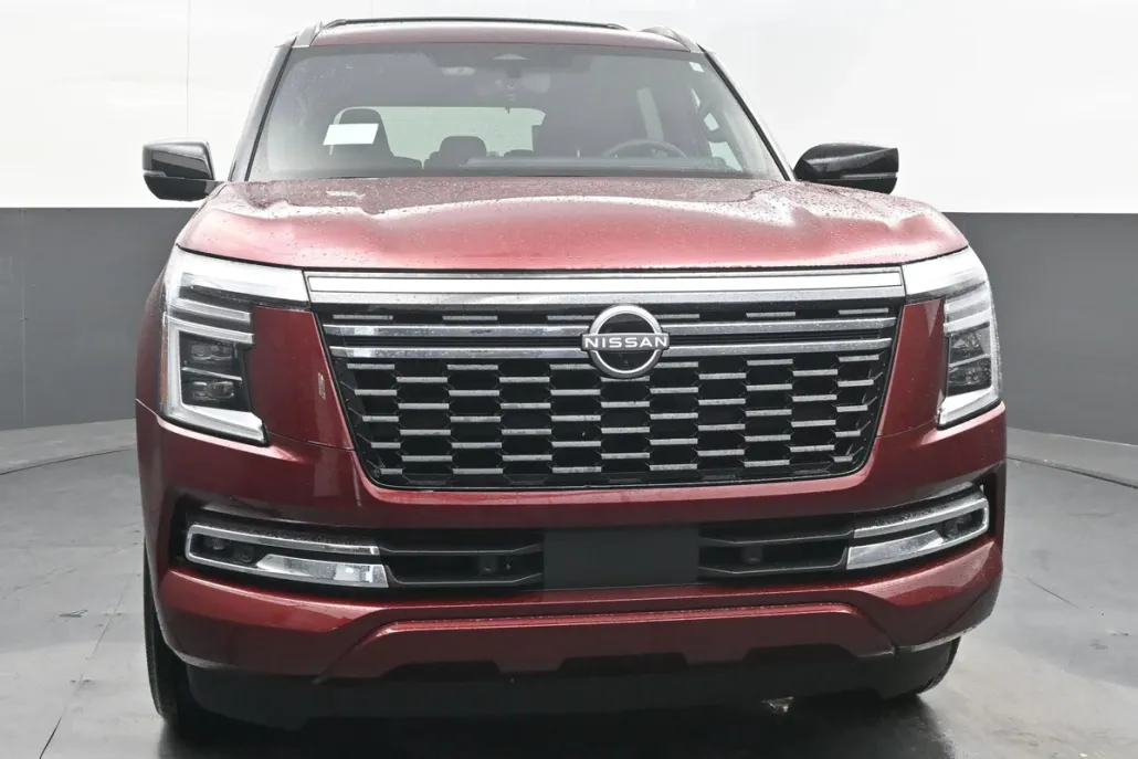 2026 Nissan Armada Platinum photo 1