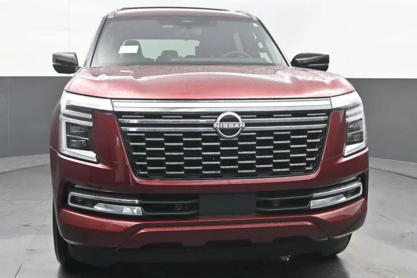 2026 Nissan Armada Platinum photo 1