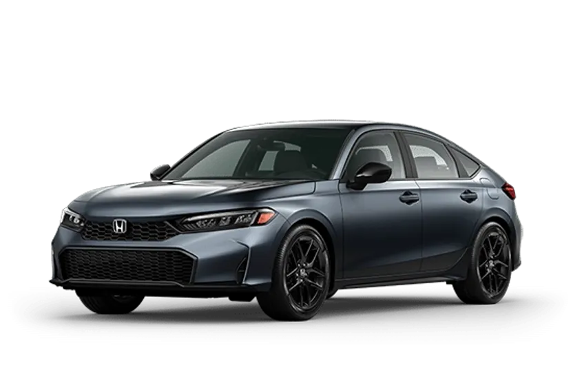 2025 Honda Civic Hatchback Sport photo 1