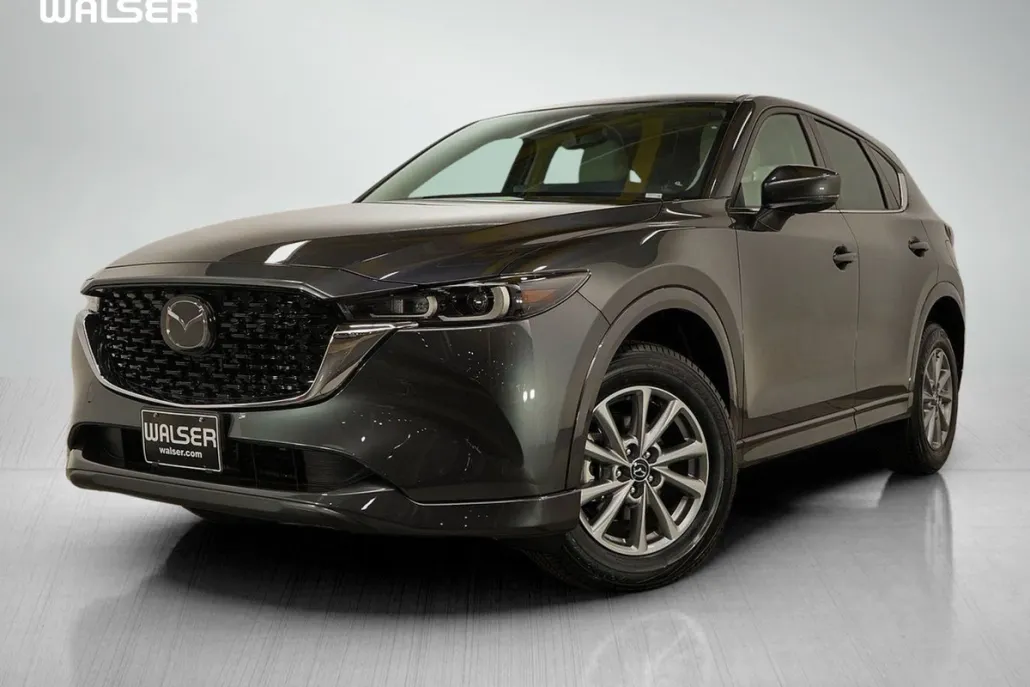 2025 Mazda CX-5 2.5 S Preferred photo 1