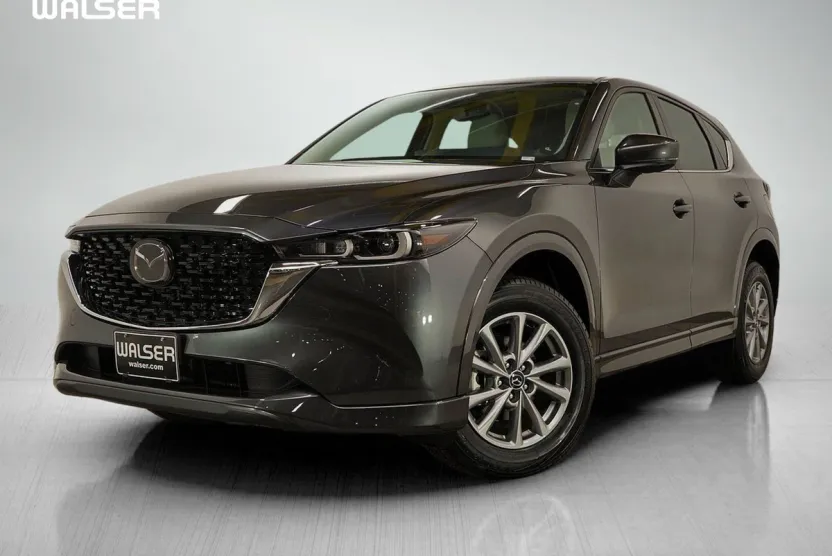 2025 Mazda CX-5 2.5 S Preferred photo 1
