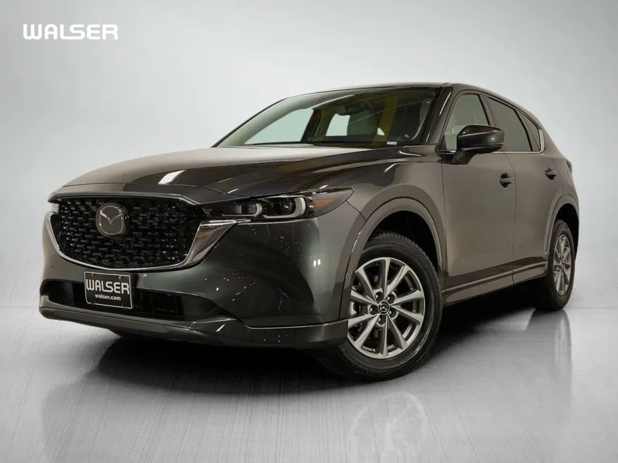 2025 Mazda CX-5 2.5 S Preferred photo 1