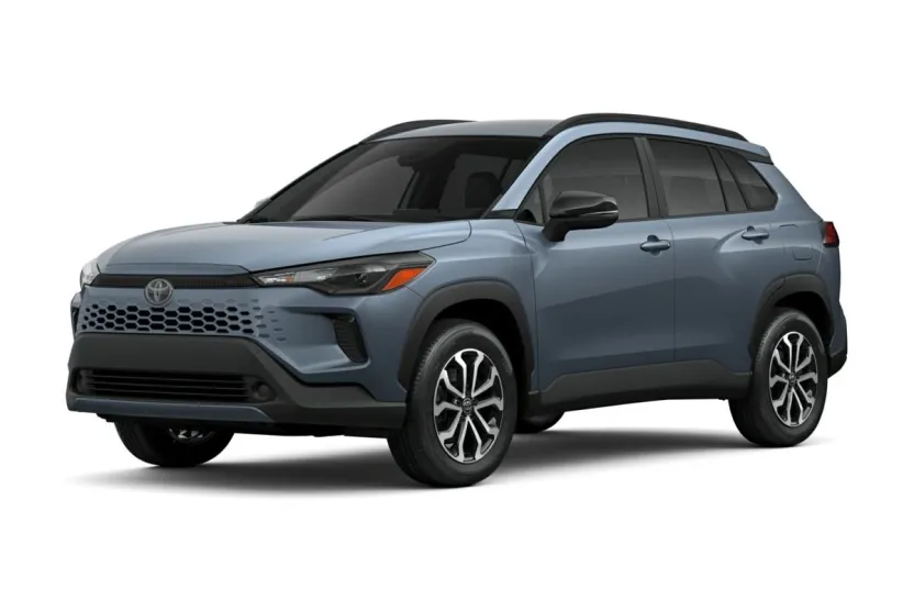 2026 Toyota Corolla Hybrid XSE photo 1