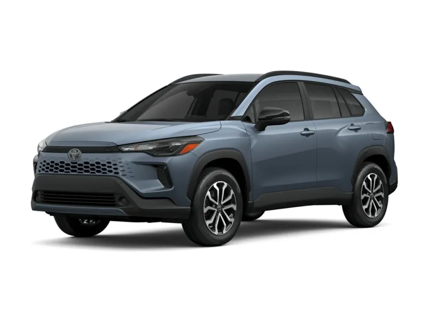 2026 Toyota Corolla Hybrid XSE photo 1