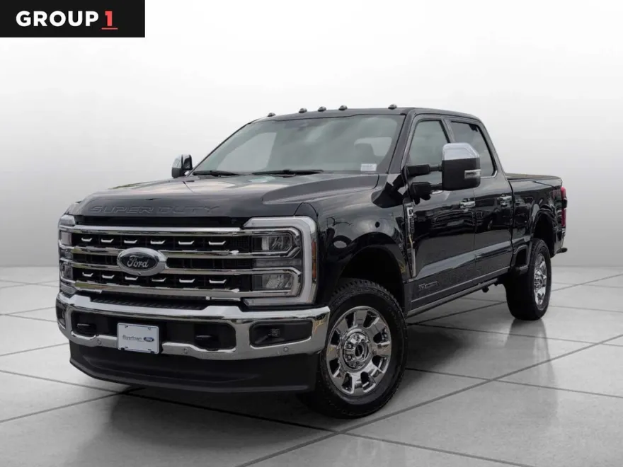 2025 Ford F-250 Lariat photo 1