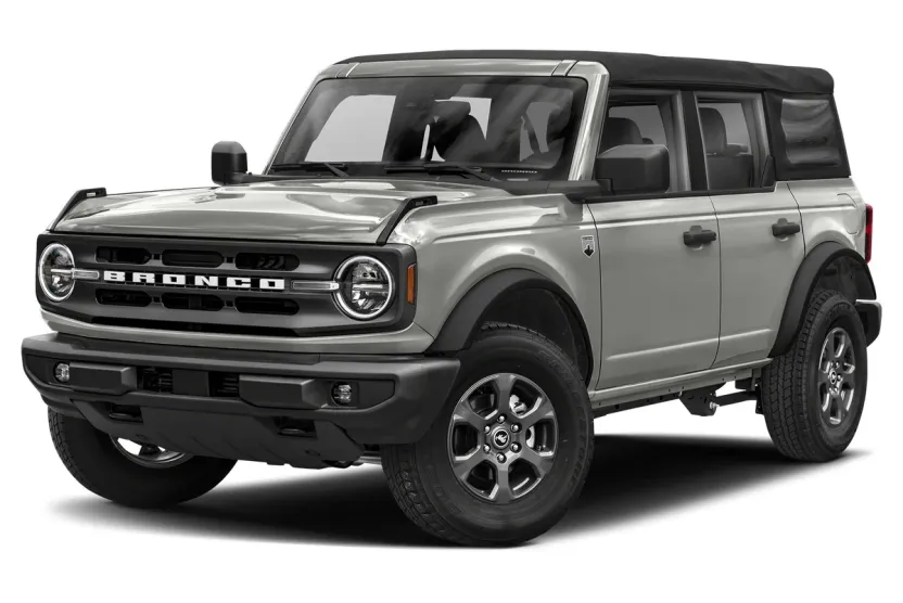 2023 Ford Bronco Base Big Bend Black Diamond Outer Banks Badlands Wildtrak Everglades photo 1