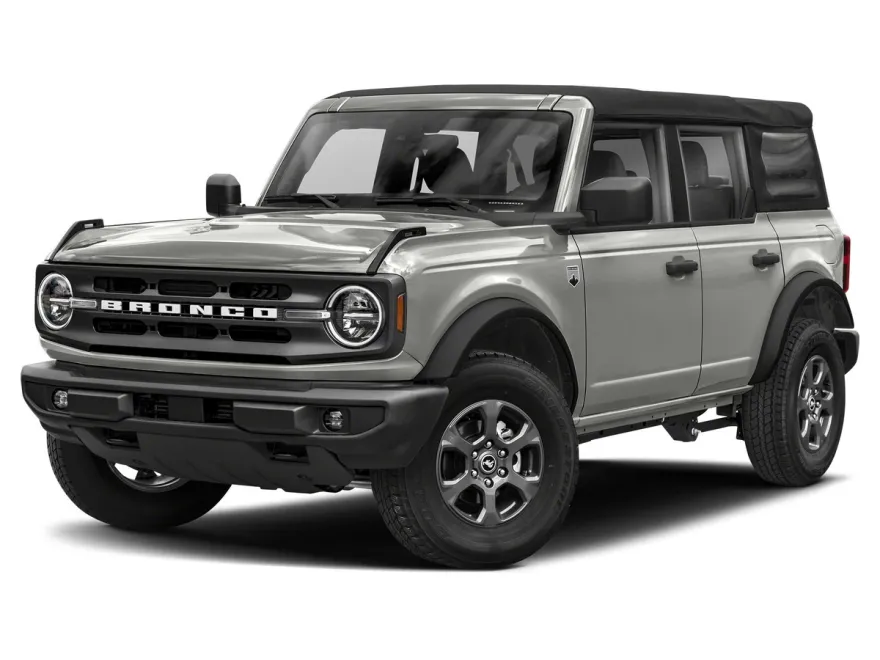 2023 Ford Bronco Base Big Bend Black Diamond Outer Banks Badlands Wildtrak Everglades photo 1