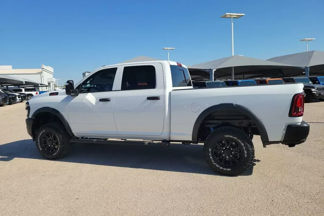 2026 Ram 2500 Tradesman photo 1