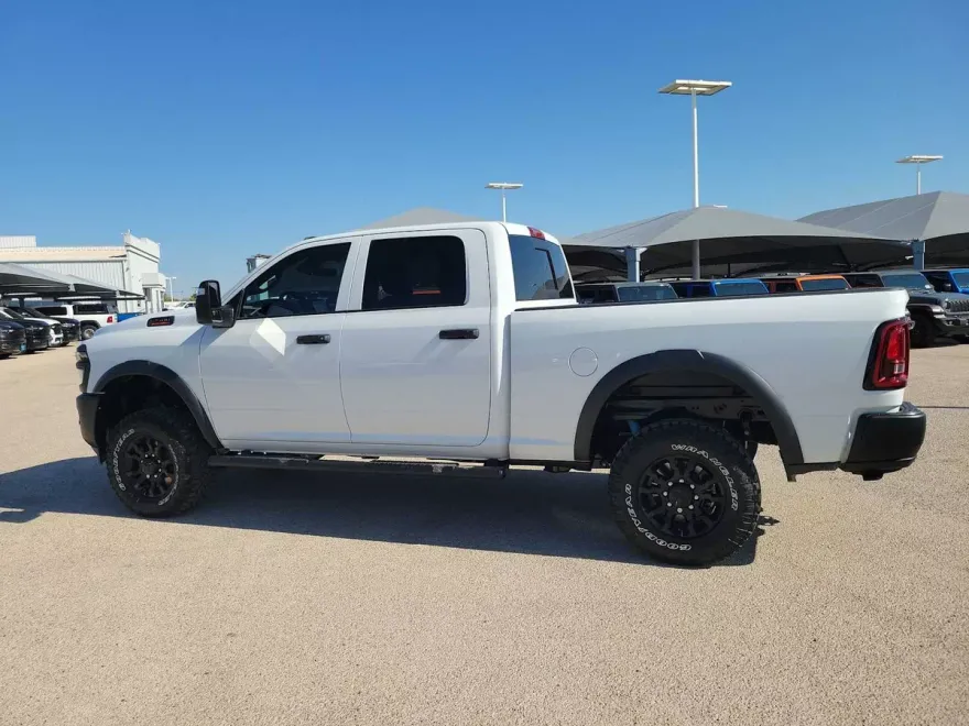 2026 Ram 2500 Tradesman photo 1