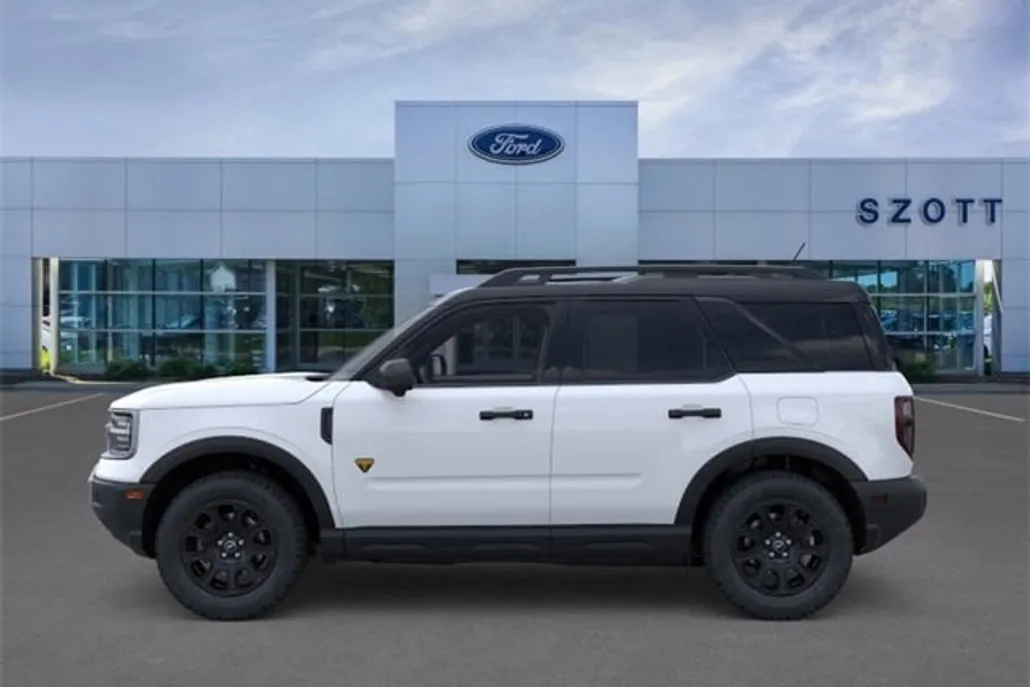 2025 Ford Bronco Sport Badlands photo 1