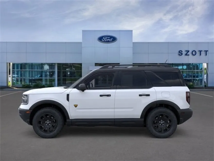 2025 Ford Bronco Sport Badlands photo 1