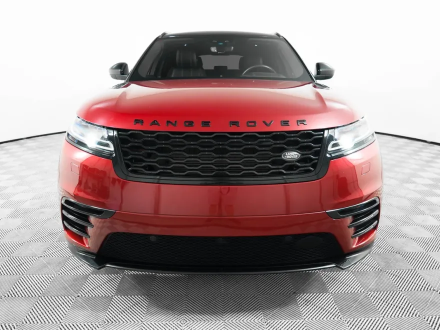 2019 Land Rover Range Rover Velar SE photo 1
