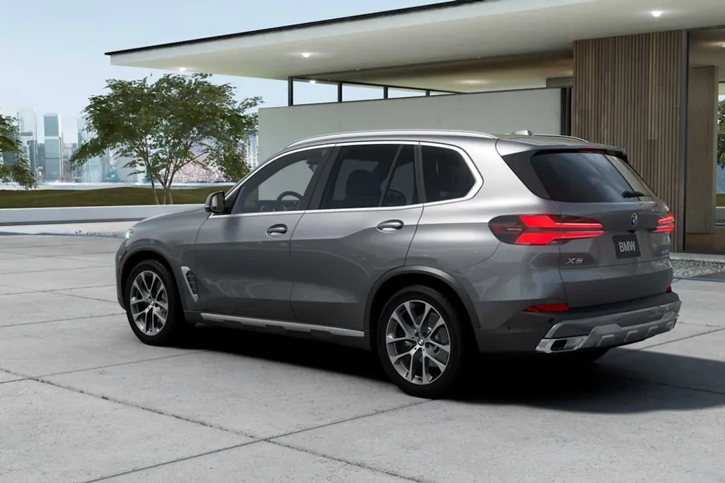 2026 Bmw X5 xDrive40i photo 1