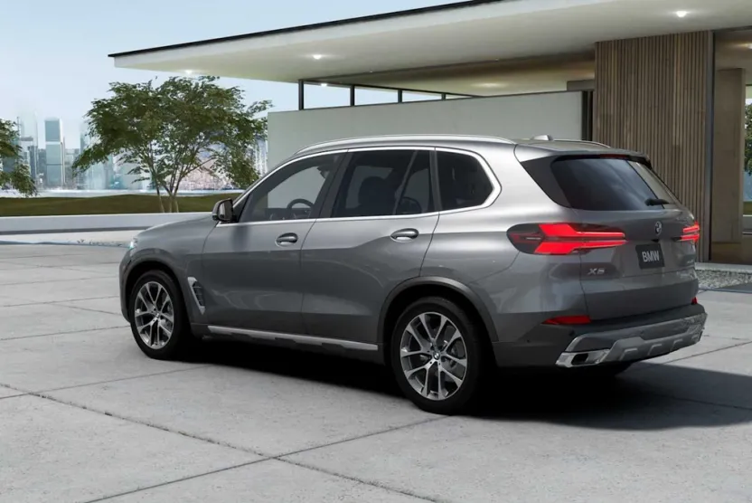 2026 Bmw X5 xDrive40i photo 1