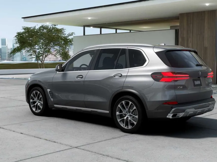 2026 Bmw X5 xDrive40i photo 1