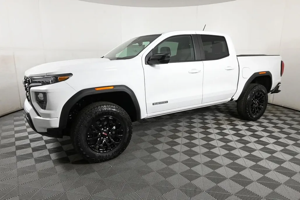 2026 Gmc Canyon Elevation photo 1