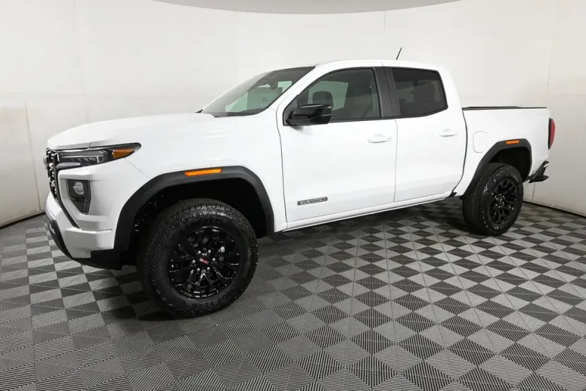 2026 Gmc Canyon Elevation photo 1