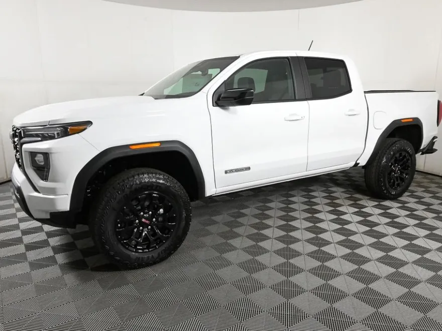 2026 Gmc Canyon Elevation photo 1