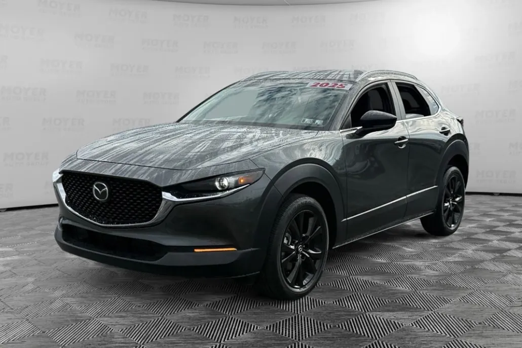 2025 Mazda CX-30 2.5 Select Sport photo 1
