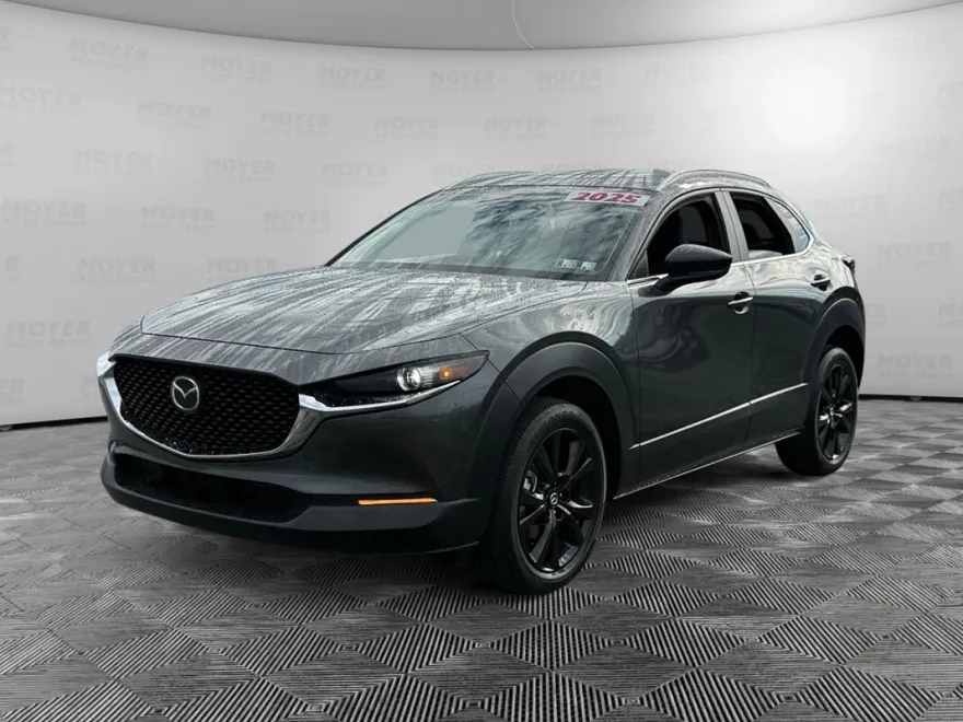 2025 Mazda CX-30 2.5 Select Sport photo 1