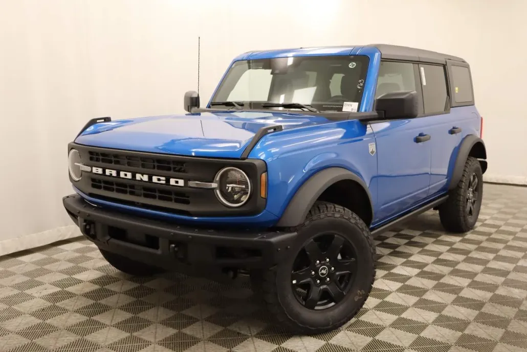 2025 Ford Bronco Big Bend photo 1