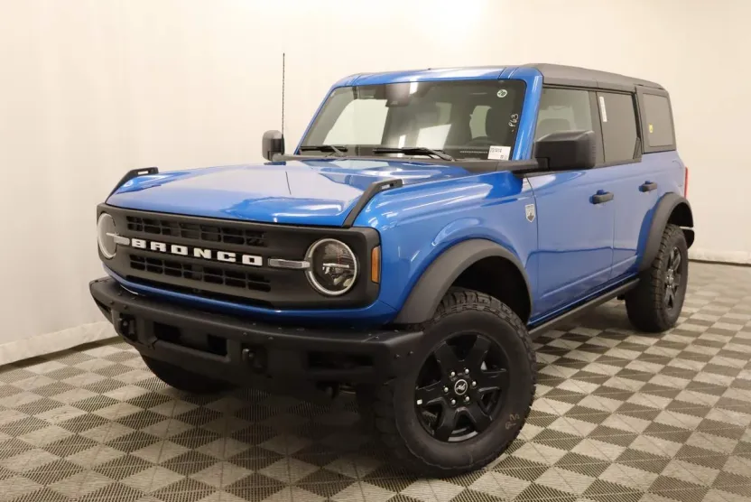 2025 Ford Bronco Big Bend photo 1