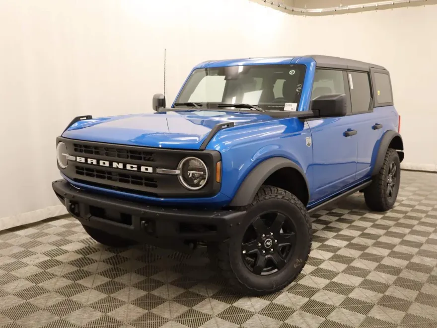 2025 Ford Bronco Big Bend photo 1