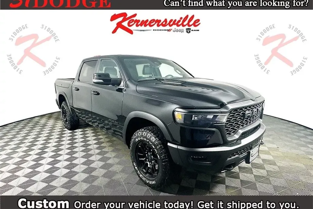 2026 Ram 1500 Rebel photo 1