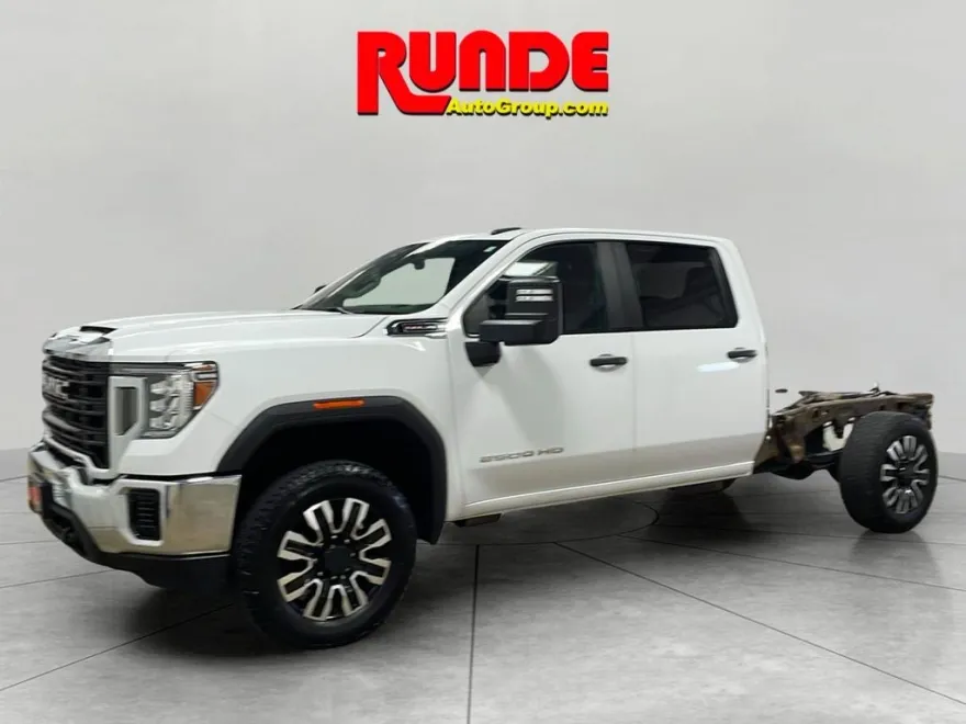 2022 Gmc Sierra 2500 HD Pro photo 1