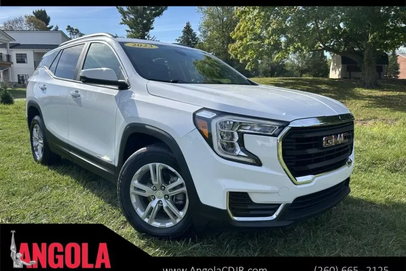 2023 Gmc Terrain SLE photo 1