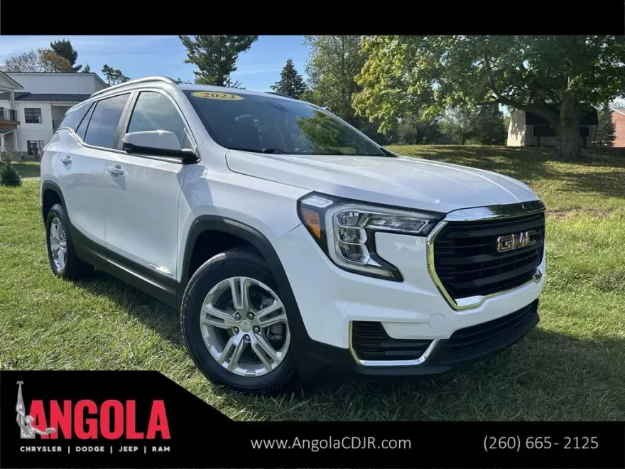2023 Gmc Terrain SLE photo 1