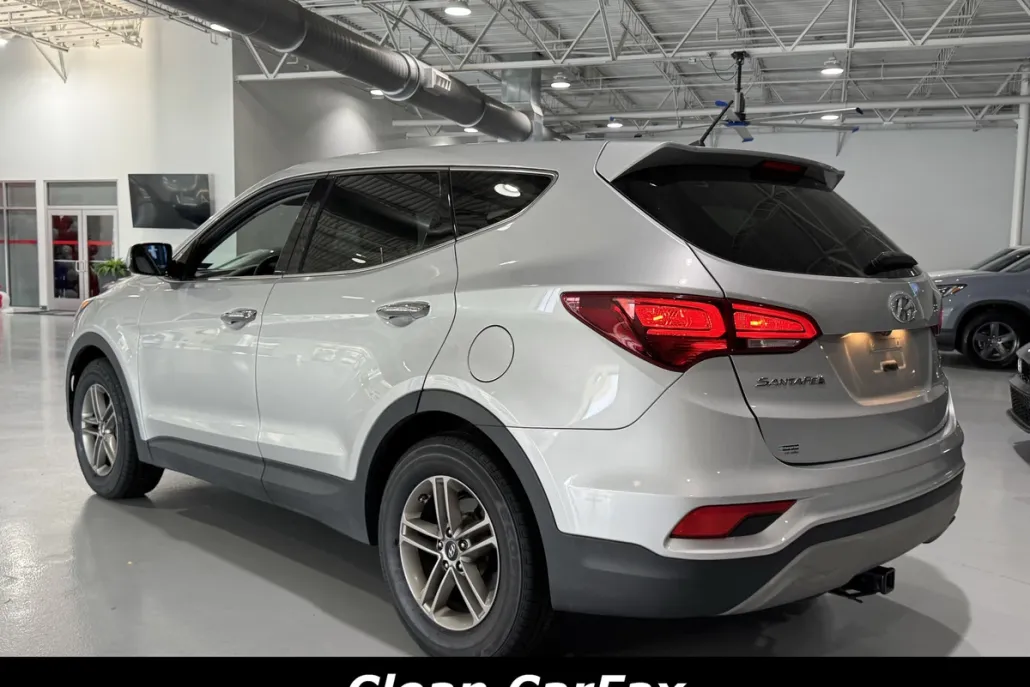 2018 Hyundai Santa Fe Sport Base photo 1