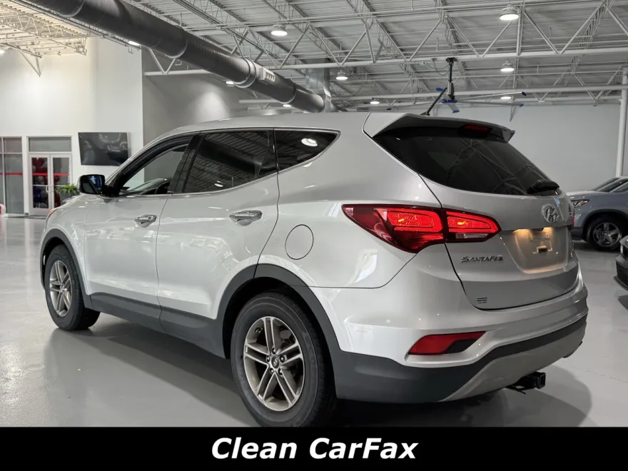 2018 Hyundai Santa Fe Sport Base photo 1