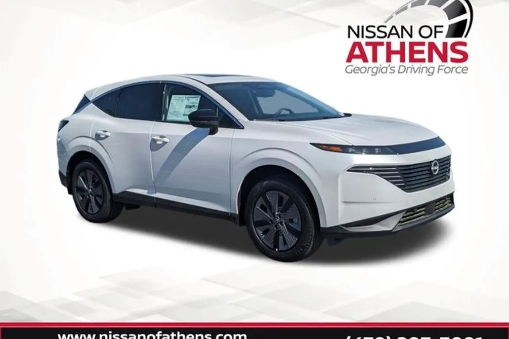 2025 Nissan Murano SL photo 1