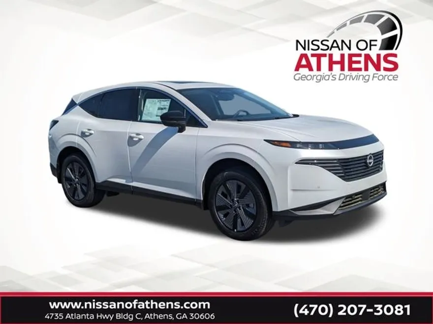 2025 Nissan Murano SL photo 1