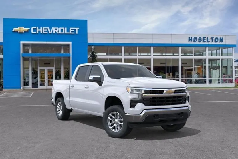 2026 Chevrolet Silverado 1500 LT photo 1