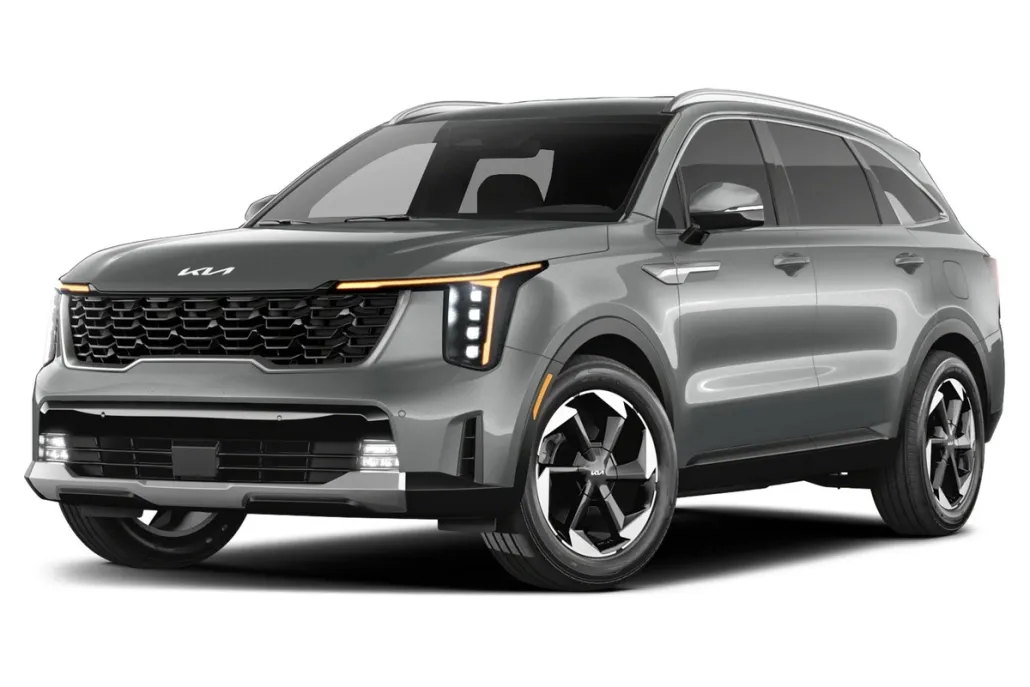 2025 Kia Sorento Hybrid SX Prestige photo 1