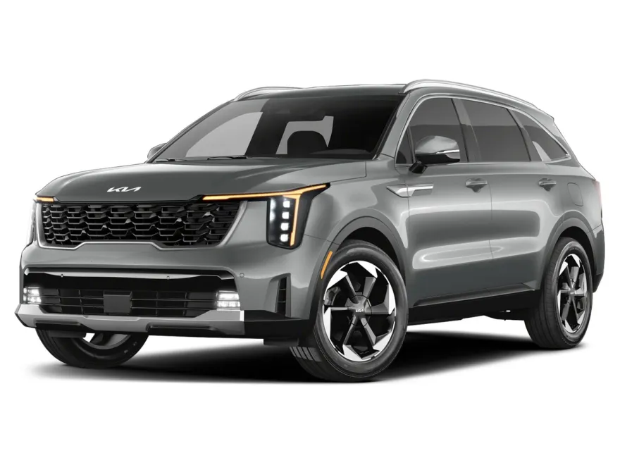 2025 Kia Sorento Hybrid SX Prestige photo 1