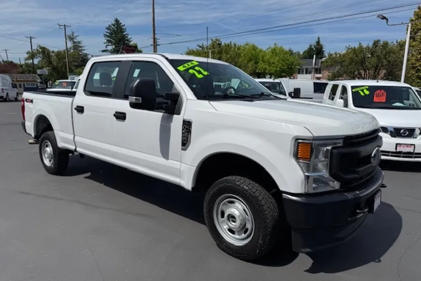 2022 Ford F-250 photo 1