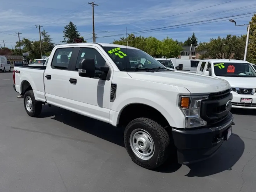 2022 Ford F-250 photo 1