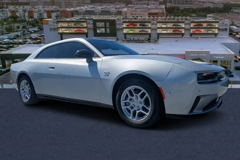 2025 Dodge Charger Daytona R/T photo 1